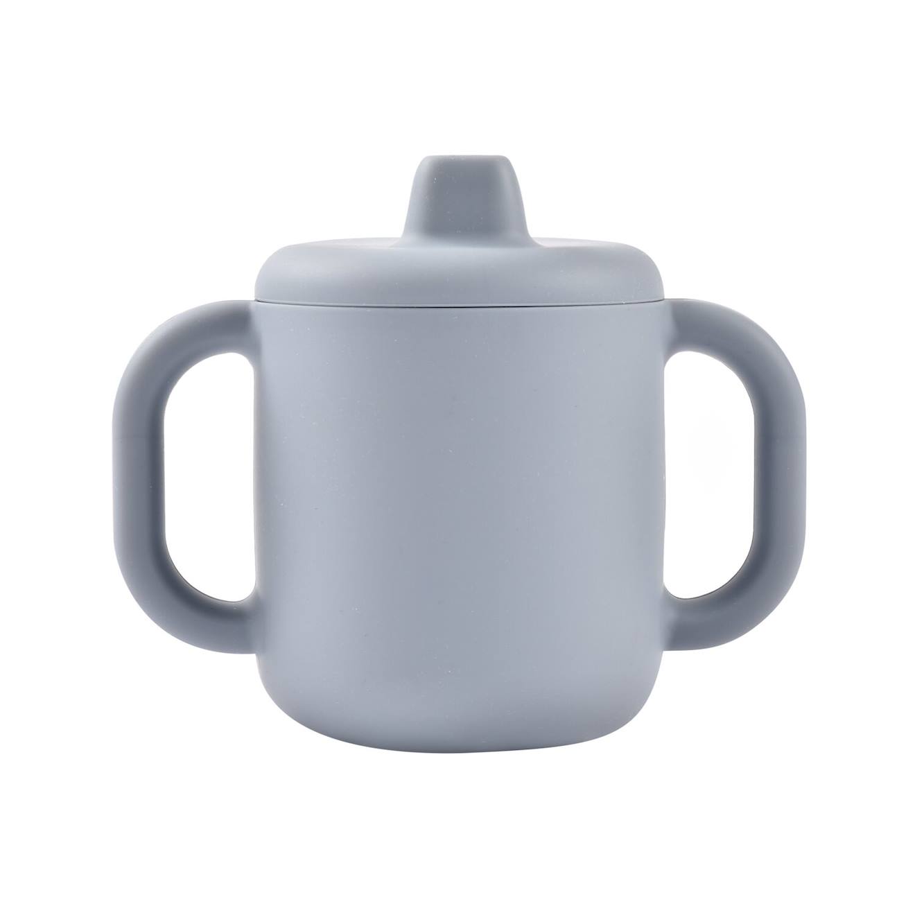 Tasse D'apprentissage En Silicone Galet