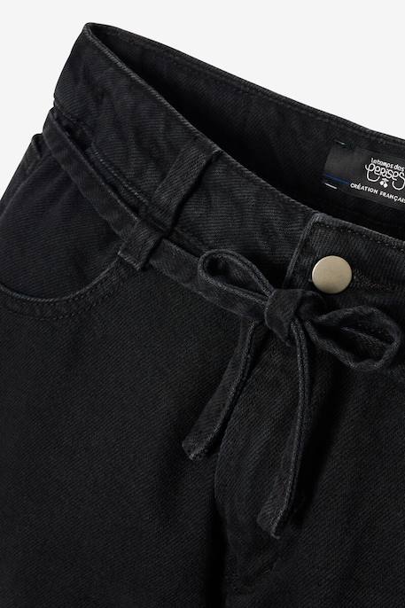 Pantalon droite en jeans alexgi  - vertbaudet enfant