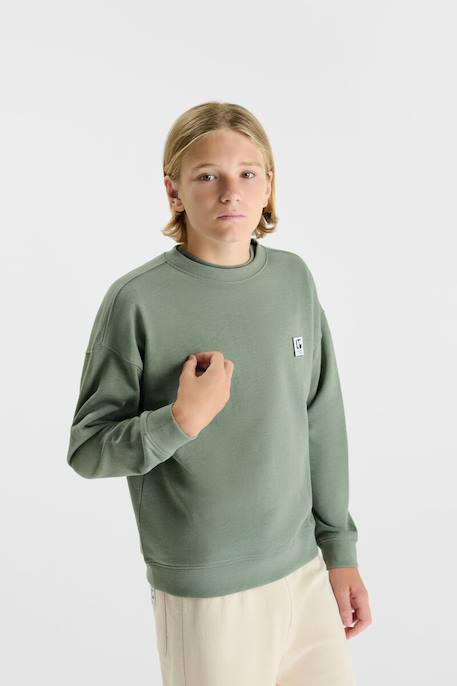 Sweat-shirt jayobo Nomad 3 - vertbaudet enfant 