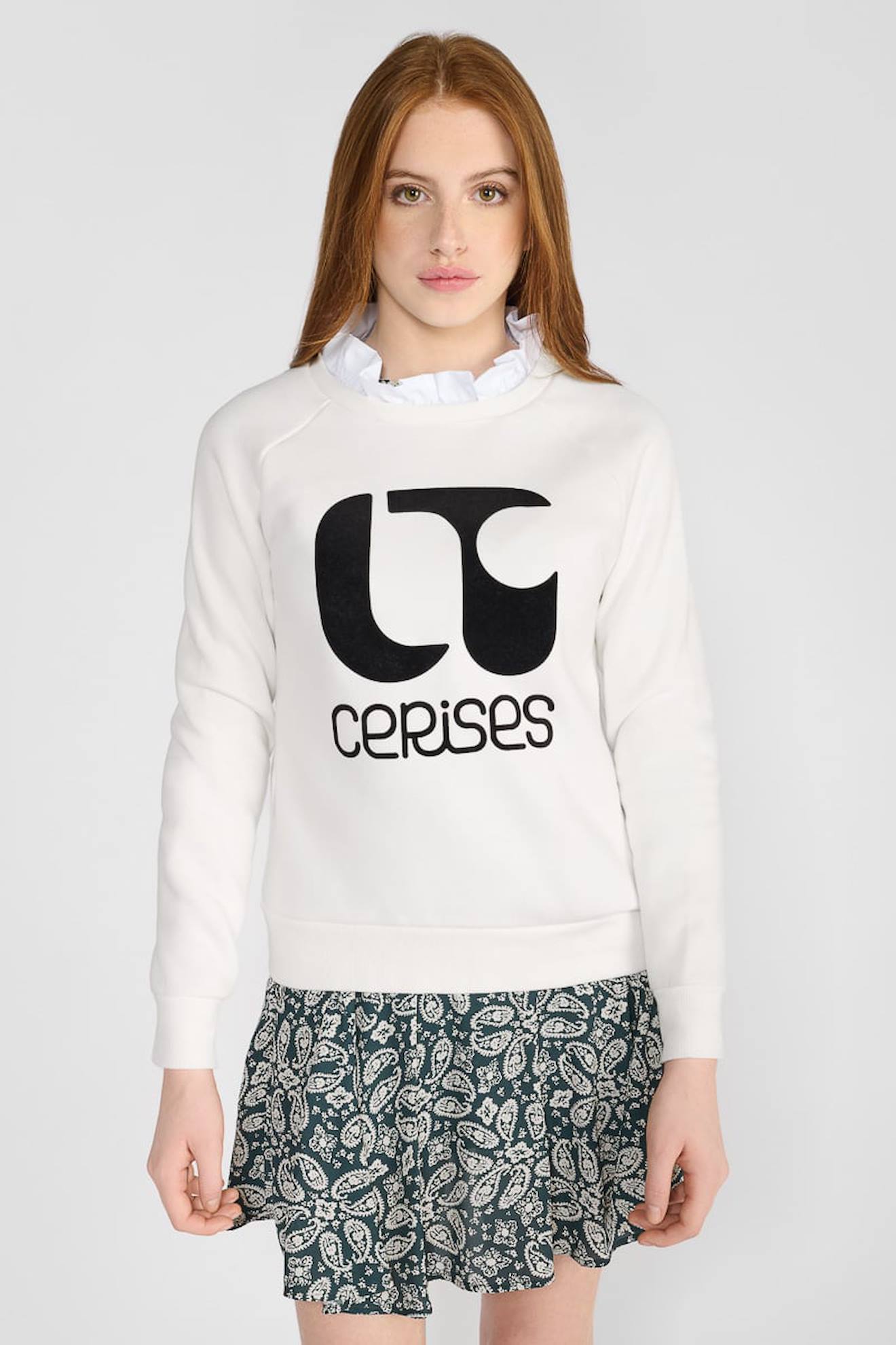 Sweat-shirt Titagi Ice Cream