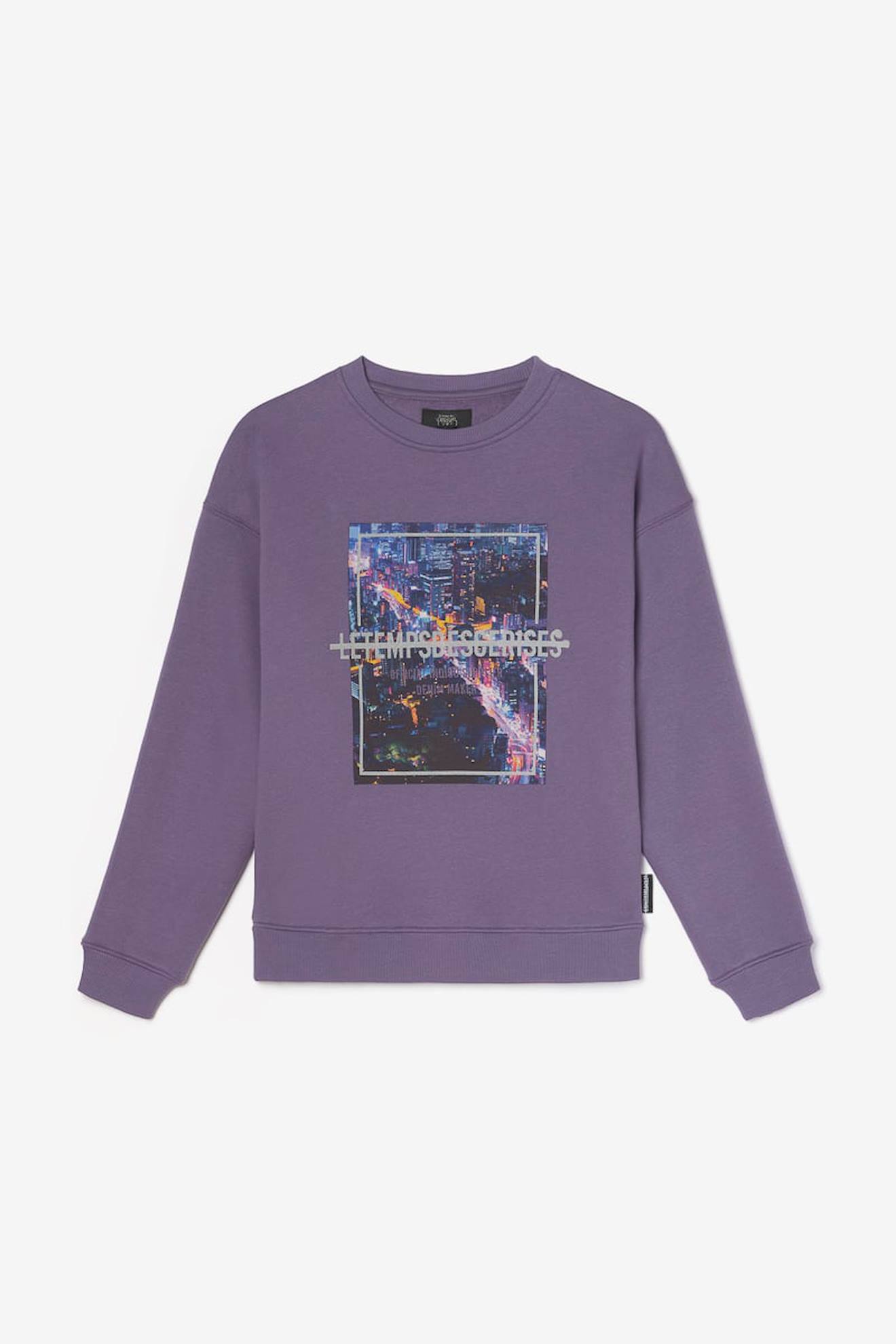 Sweat-shirt Nakabo Grape