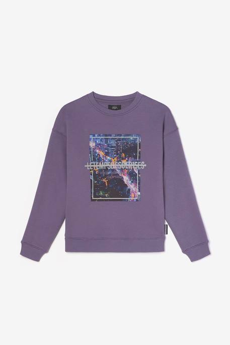 Sweat-shirt nakabo  - vertbaudet enfant