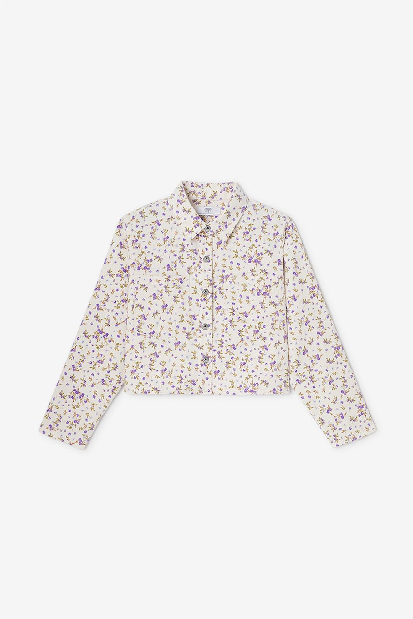 Veste Petagi White