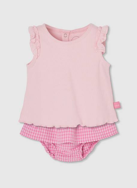 Bébé-Ensemble bébé coton