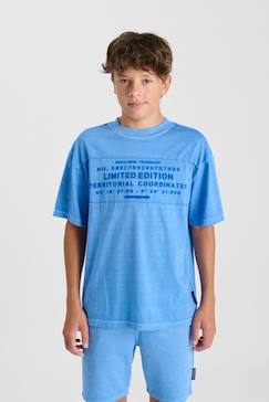 Garçon-T-shirt, polo, sous-pull-Tee-shirt kolobo