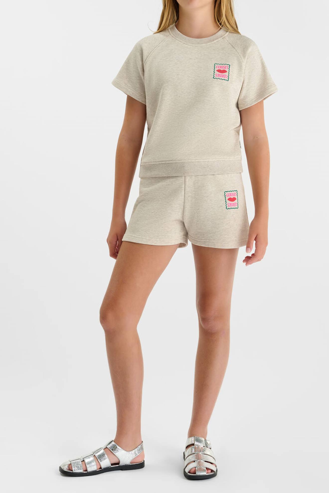 Short Sebagi Ash Grey 35 €