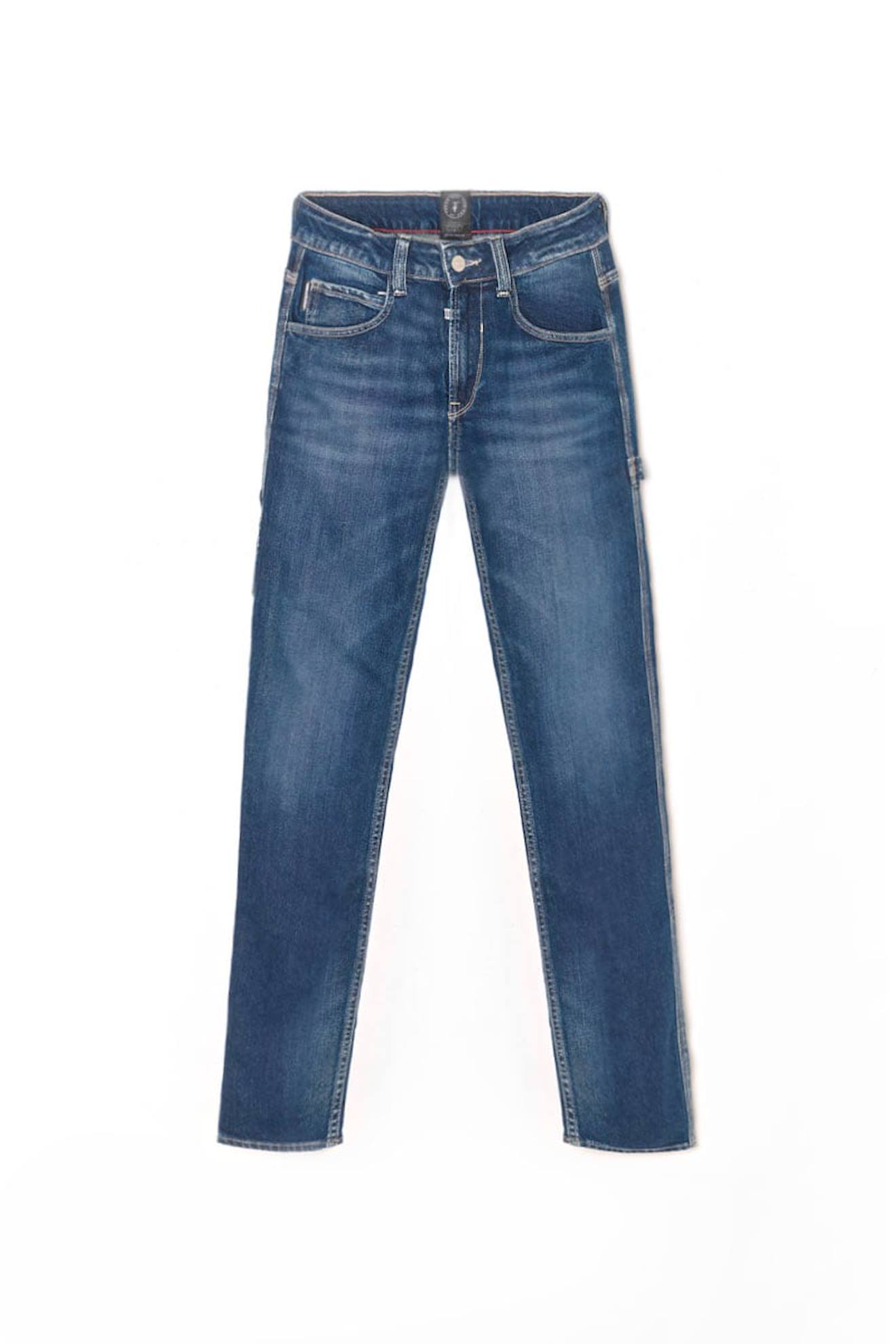 Jeans Droite 80016 Regular Longueur 34 Blue 53 €