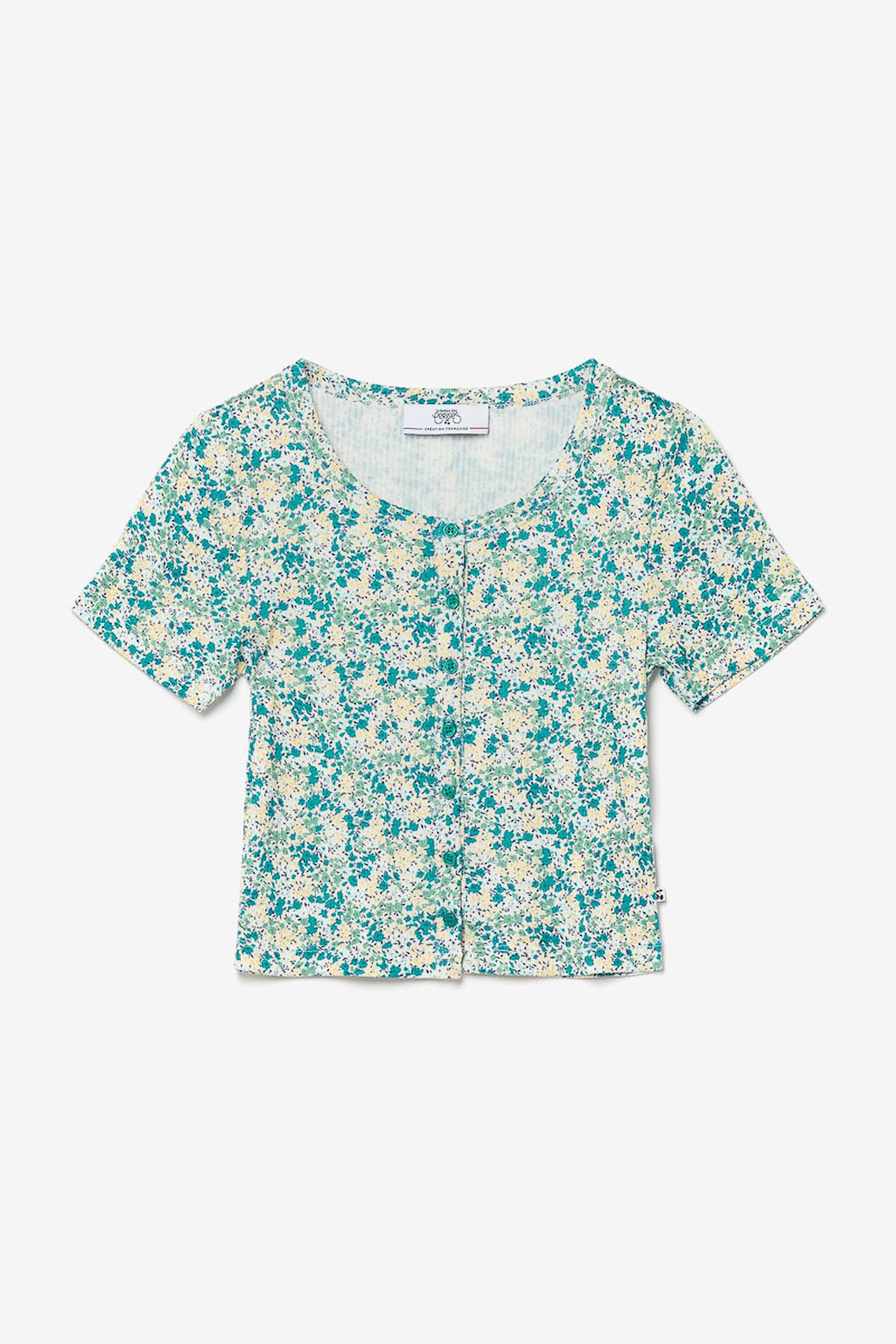 Tee-shirt Yzygi Liberty Blue 15 €