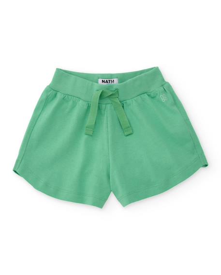 Short fille en maille avec poches latérales  - vertbaudet enfant