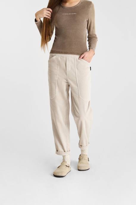 Pantalon droite cordogi  - vertbaudet enfant