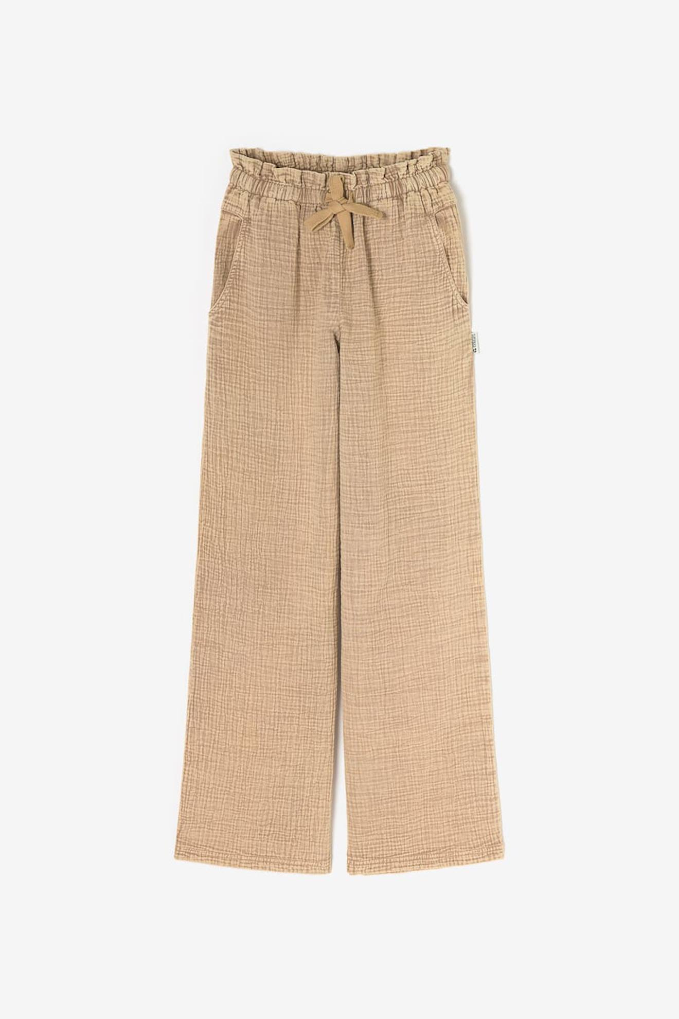 Pantalon Loose Large Kigi Wild Beige 40 €