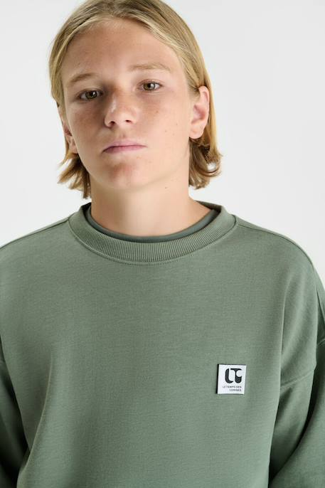 Sweat-shirt jayobo Nomad 6 - vertbaudet enfant 