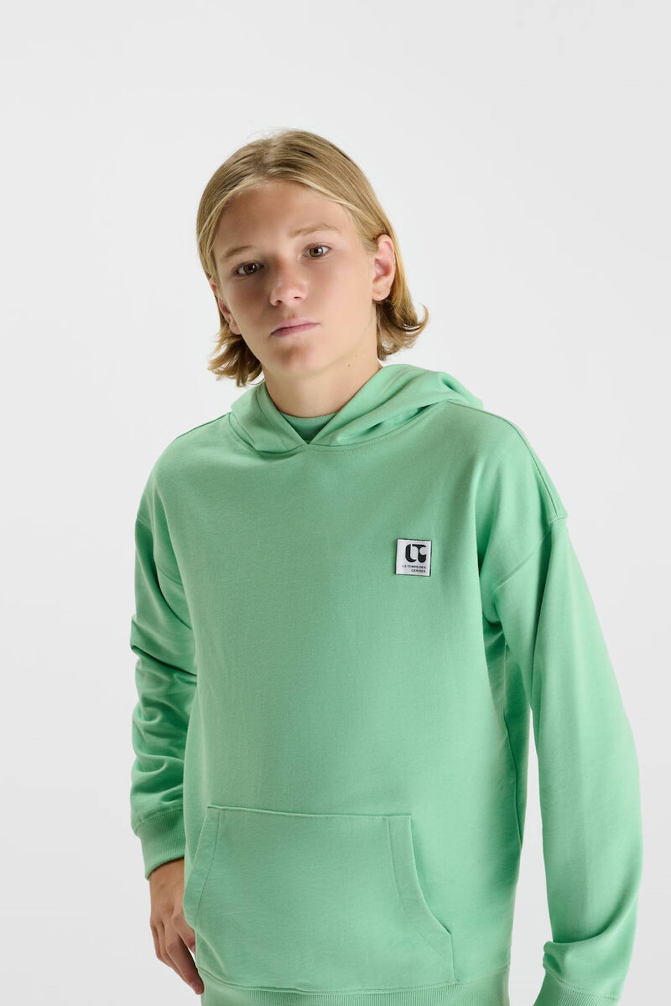 Sweat-shirt Capuche Autabo Aloe 55 €