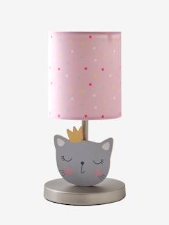 Lampe De Chevet Enfant Lampe De Bureau Rose Deco Enfants Vertbaudet