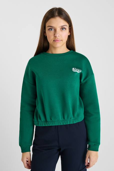 Sweat-shirt hellagi  - vertbaudet enfant