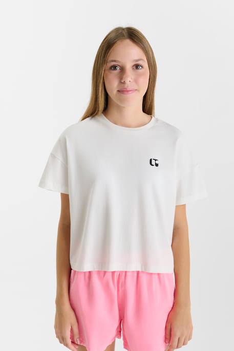 Tee-shirt emilagi  - vertbaudet enfant