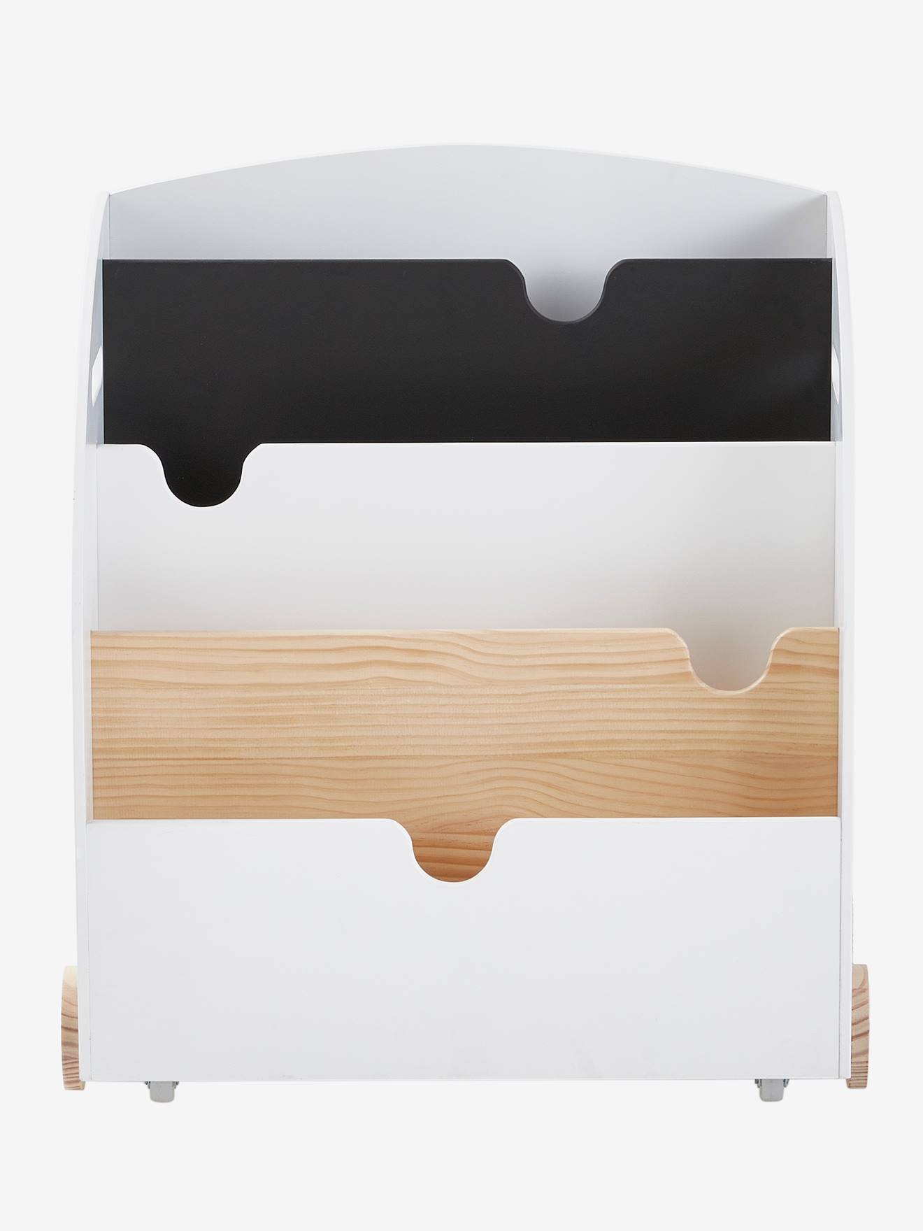 Étagère Murale Enfant Arc-en-Ciel En Bois – 3 Niveaux + 1 Case Fermée, Décoration Colorée Pour Chambre Bébé Ou Enfant