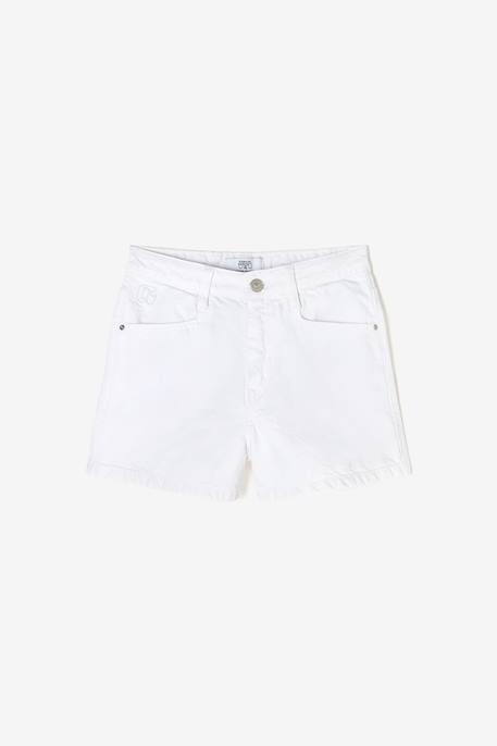 Short en jeans liva  - vertbaudet enfant