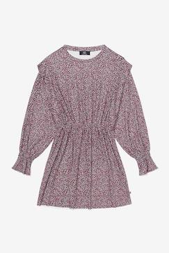 -Robe droite algagi