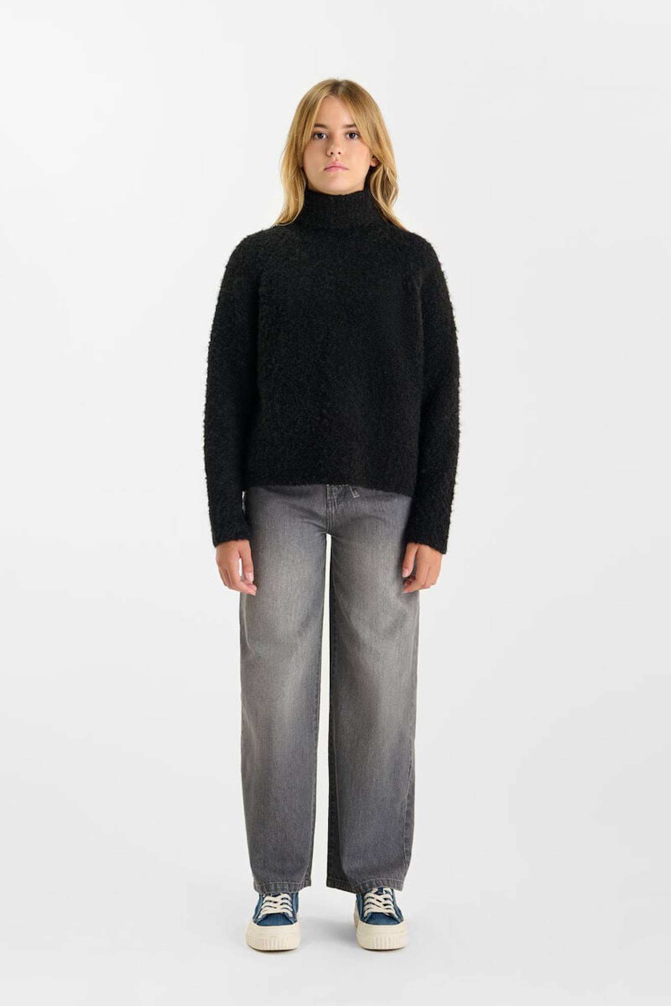 Pull Odragi Black