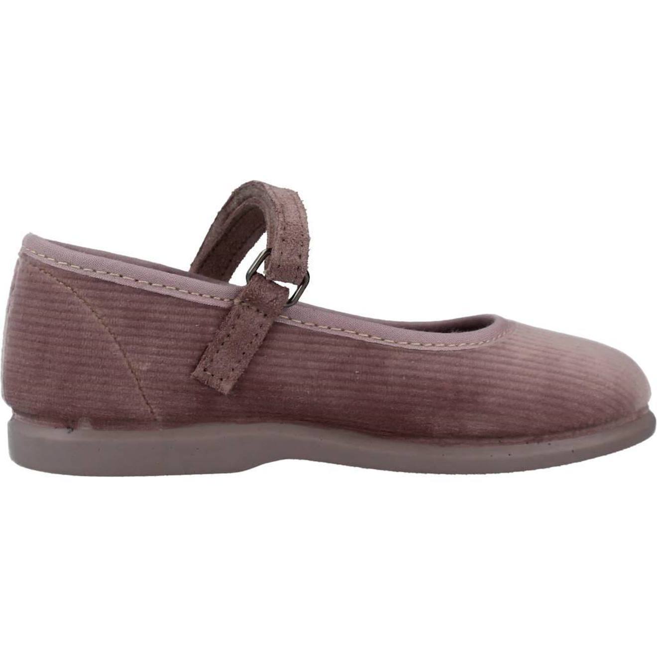 Ballerines Fille Violet Malva