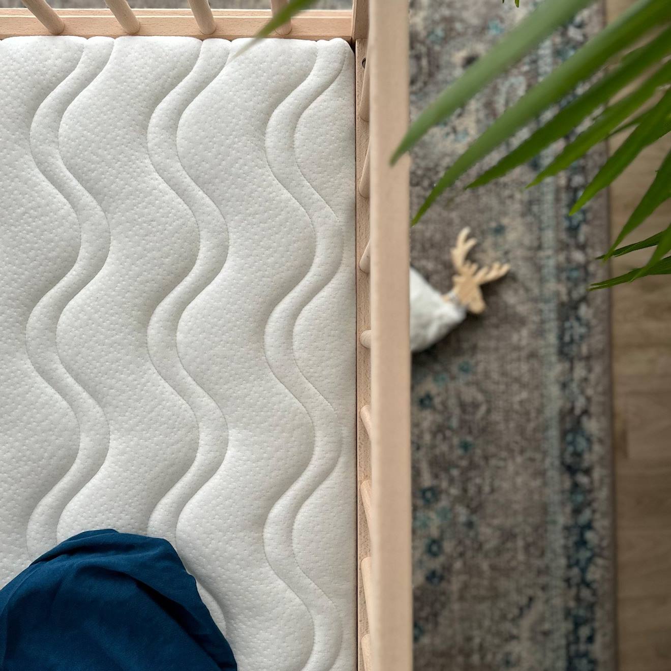 Matelas Berceau Cocolegend® Blanc