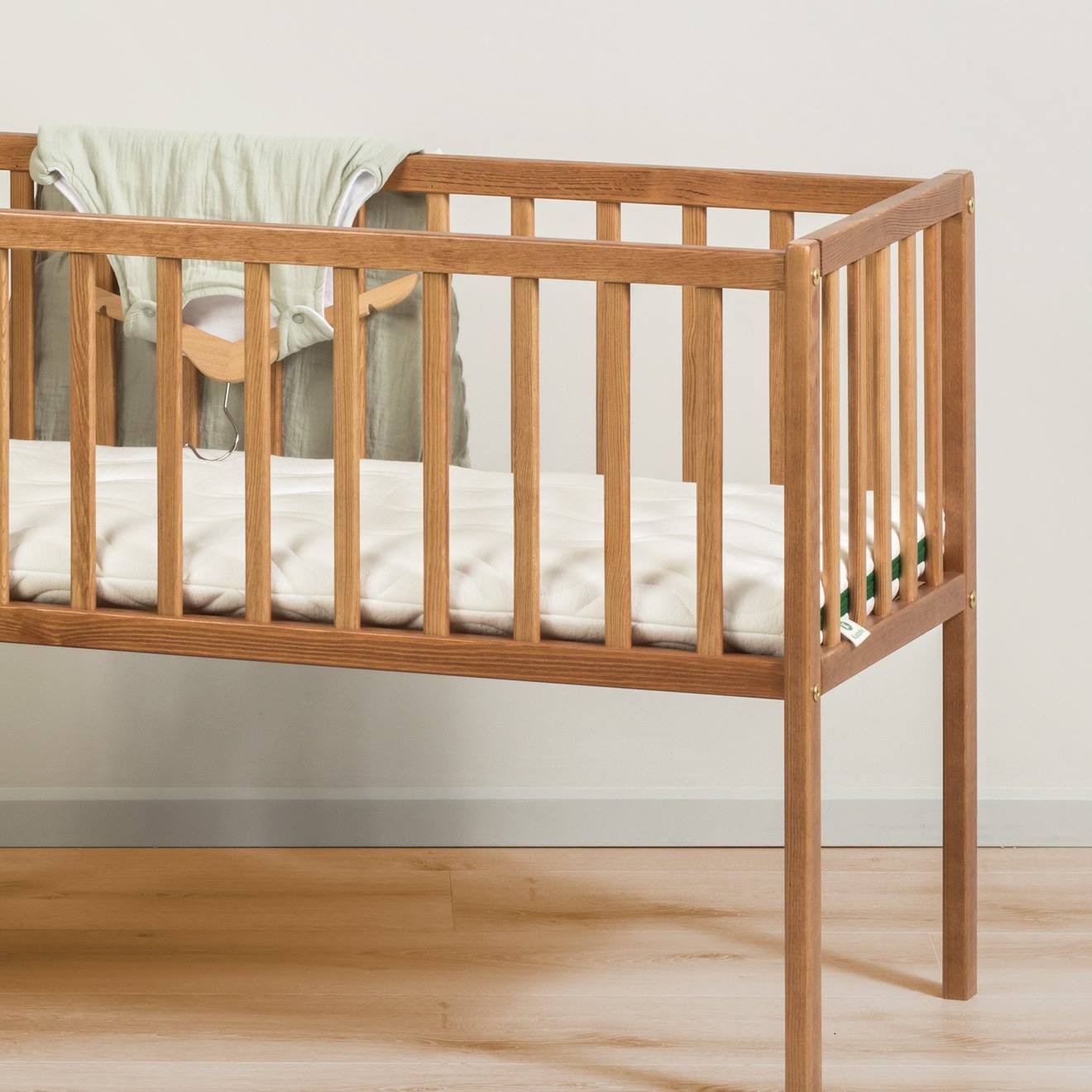 Matelas Berceau Aloe R Blanc Matelas Berceau Aloe R Blanc