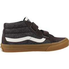Chaussures-Basket garçon modèle sk8-mid reissue v