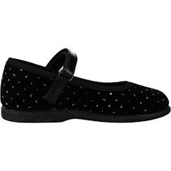 Chaussures-Chaussures bébé 17-26-Marche fille 19-26-Ballerines fille