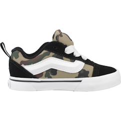 Chaussures-Basket garçon modèle knu skool elastic lace