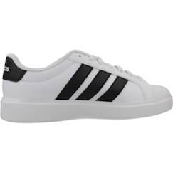 Chaussures-Chaussures garçon 23-38-Baskets, tennis-Basket garçon en textile style urbain lacets