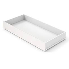 Tiroir pour lit bébé 60x120 - milann  - vertbaudet enfant