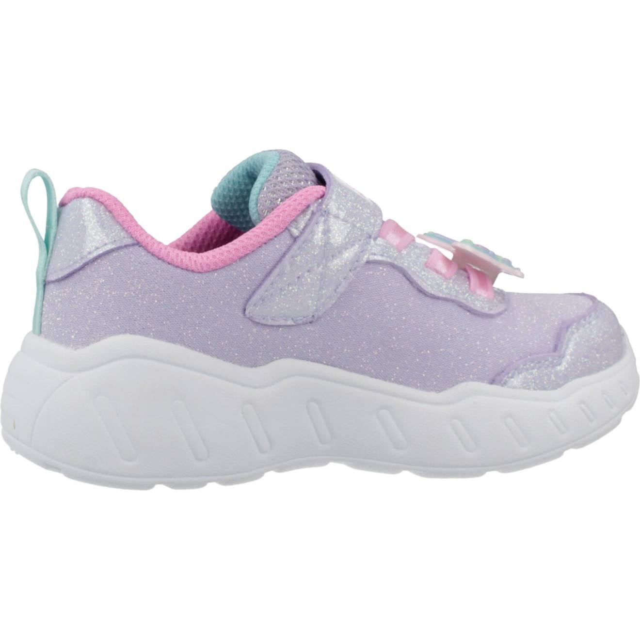 Basket Lights Lil Butterfly Violet
