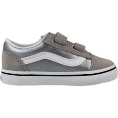 Basket garçon modèle old skool v mtlc  - vertbaudet enfant