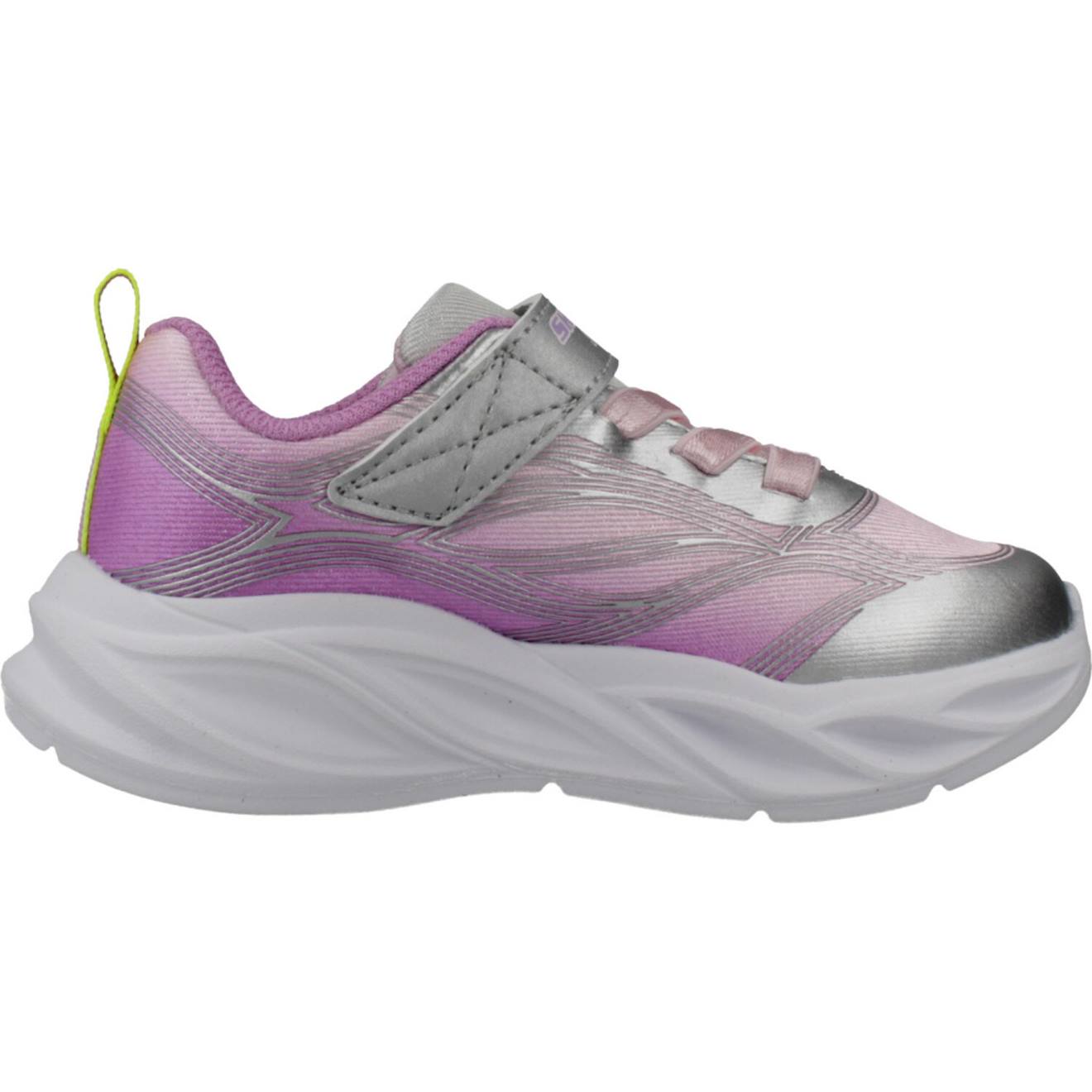 Basket Fille Multicolore