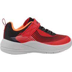 Chaussures-Chaussures bébé 17-26-Marche garçon 19-26-Baskets-Basket microspec advance