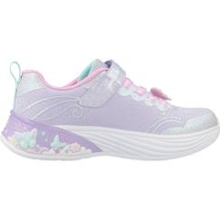Chaussures-Chaussures fille 23-38-Basket fille synthétique légère et souple