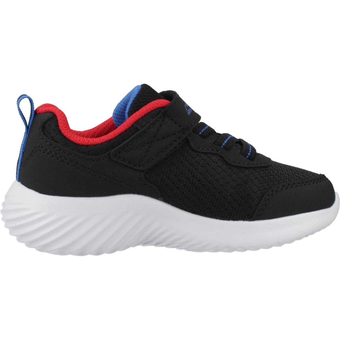 Basket Bounder Techrox Noir Blk