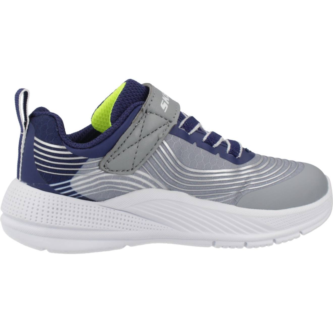 Basket Microspec Advance Gris