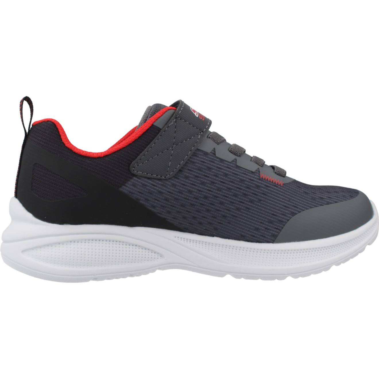 Basket Microspec Max Advance Gris