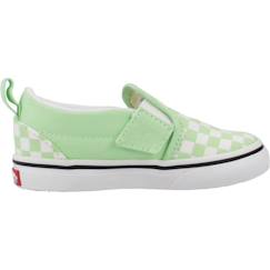 Chaussures-Chaussures bébé 17-26-Marche garçon 19-26-Basket garçon modèle slip on