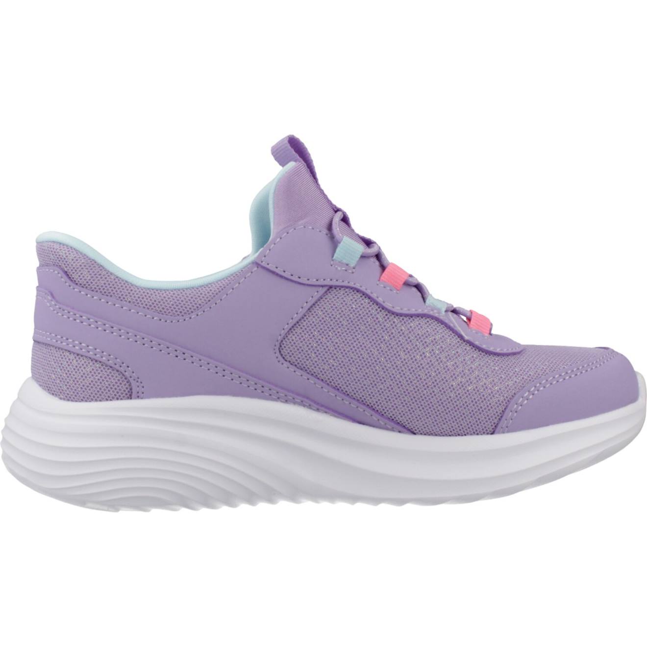 Basket Fille Synthtique Lgre Et Souple Violet Lav 44 €