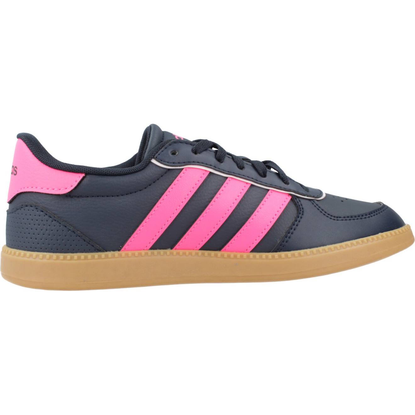 Basket Fille En Textile Style Tennis Lacets Bleu Tinaur 29 €