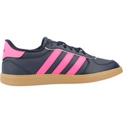 Chaussures-Chaussures fille 23-38-Basket fille en textile style tennis lacets