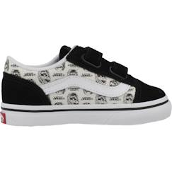 Chaussures-Basket garçon modèle old skool v skulls