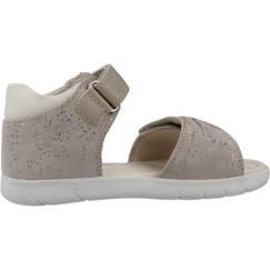 Chaussures-Chaussures bébé 17-26-Marche fille 19-26-Sandales-Sandales fille modèle b sandal alul girl