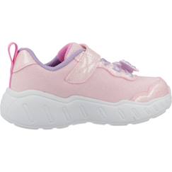 Chaussures-Chaussures bébé 17-26-Basket lights lil butterfly