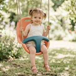 Jouet-Jeux de plein air-Aires de jeux-Siège bébé pour portique balançoire 1,9 m - 2,5 m pour enfants