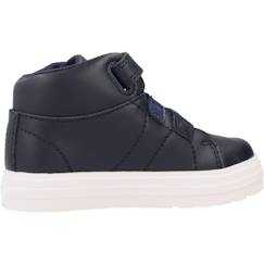 Chaussures-Chaussures bébé 17-26-Marche fille 19-26-Basket fille modèle nova fun t