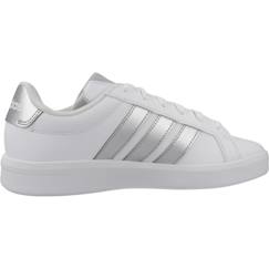 Chaussures-Chaussures garçon 23-38-Baskets, tennis-Basket garçon en textile court classique lace